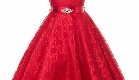 Christmas Dress 5 Year Old