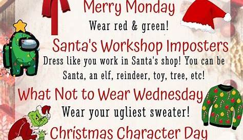 Christmas Dress Up Quotes
