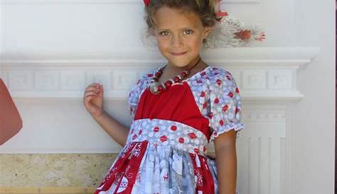 Christmas Dresses Children's