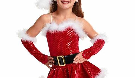 11 Beautiful Christmas Dresses for Girls