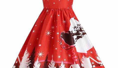 Christmas Dresses In Uk