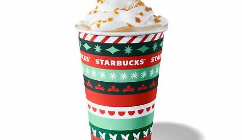 Christmas Drinks Starbucks Canada