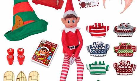 Christmas Elf Accessories