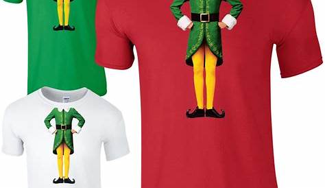 Christmas Elf Shirts Australia