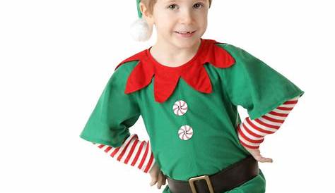 Christmas Elves Outfits