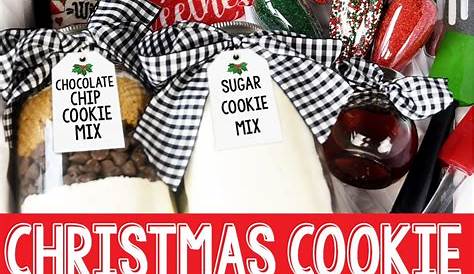 personalised childrens christmas eve baking kit by zac and lily