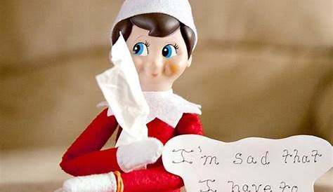 Christmas Eve Elf Ideas