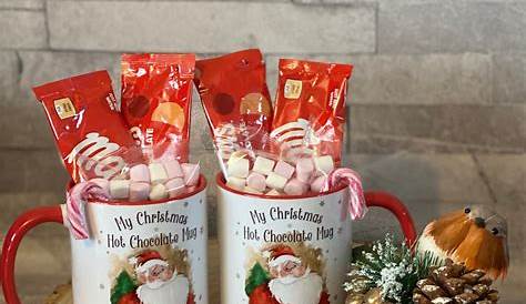 Christmas Eve Hot Chocolate Set