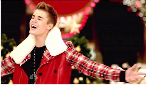 Christmas Eve Justin Bieber