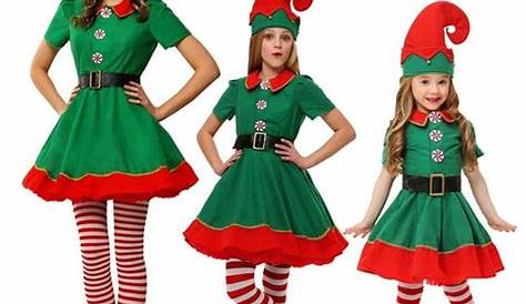 Christmas Fancy Dress Child