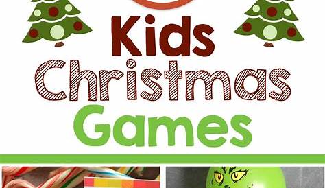 Christmas Games To Make