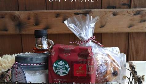 Christmas Gift Basket Ideas For Couples
