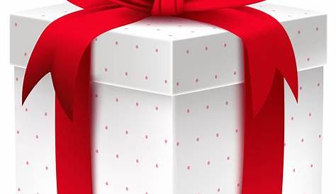 Santa Claus Christmas Gift - Red concise gift box png download - 1500*