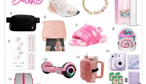 What To Gift 11 Year Girl Birthday Jams