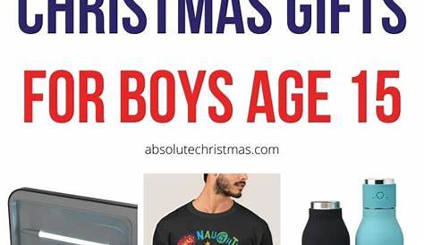 Christmas Gift Ideas By Age 16