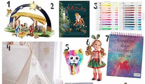 Christmas Gift Ideas By Age Australia