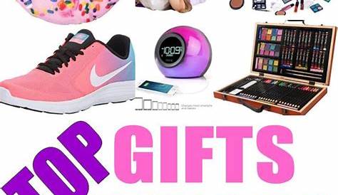 Christmas Gift Ideas For 12 Year Old Daughter