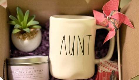 Christmas Gift Ideas For Aunts