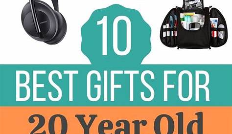 Christmas Gift Ideas For Guys In Their 20s