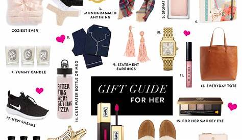 Christmas Gift Ideas For Her New Relationship