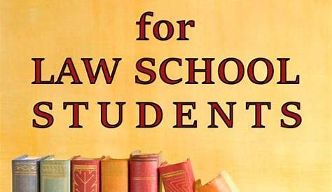 Christmas Gift Ideas For Law Students