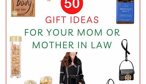 Christmas Gift Ideas For Mom Friends