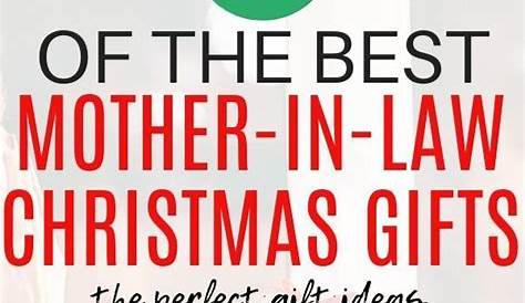 Christmas Gift Ideas For Mother In Law Australia