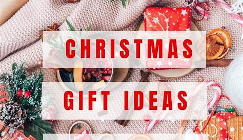 Christmas Gift Ideas For Under $20