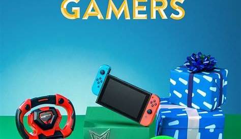 Christmas Gift Ideas Gamers