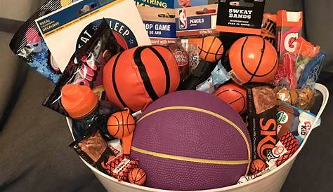 Christmas Gifts For Basketball Boyfriend