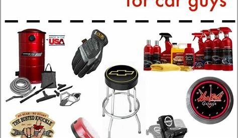 Christmas Gifts For Car Dads