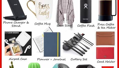 Christmas Gifts For Coworkers Under $25
