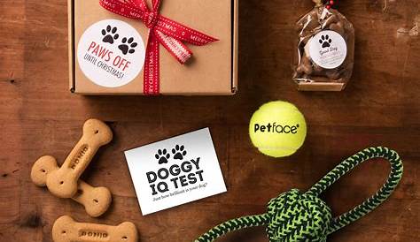 Christmas Gifts For Dogs Diy