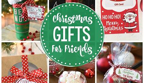 Christmas Gifts For Friends Walmart