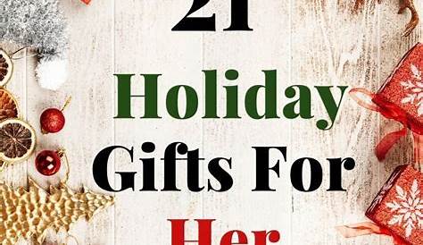 Christmas Gifts For Her Under £10