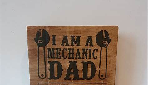 Christmas Gifts For Mechanic Dad
