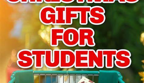 Christmas Gifts For Students Bulk