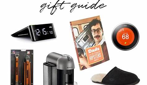 Christmas Gifts For Your Dad