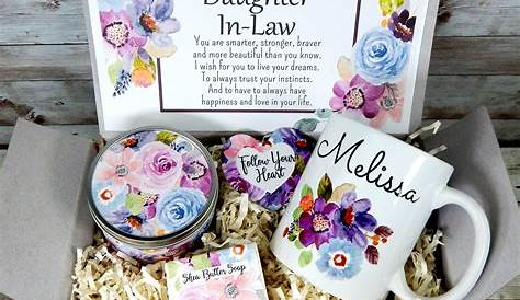 Great gift ideas for your daughterinlaw this Holiday season that she