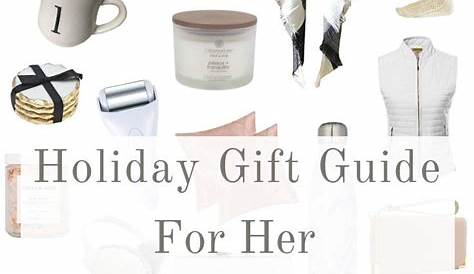 Christmas Gifts Under $25 For Her