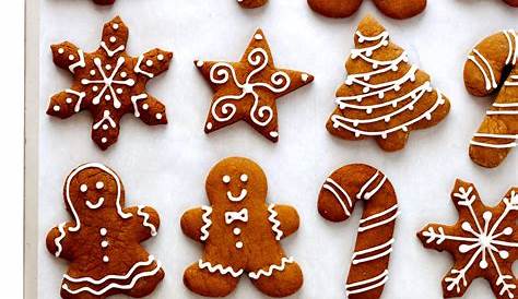 Christmas Gingerbread Biscuits To Buy