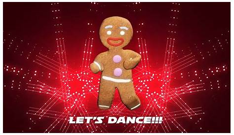 Christmas Gingerbread Dance