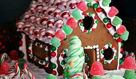 Christmas Gingerbread House Ideas