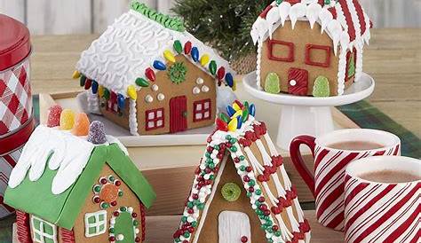 Christmas Gingerbread House Kit Nz