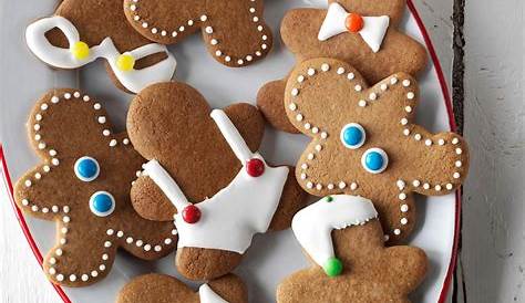 Christmas Gingerbread Recipes