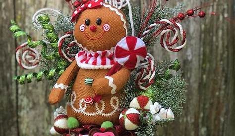 Christmas Gingerbread Theme