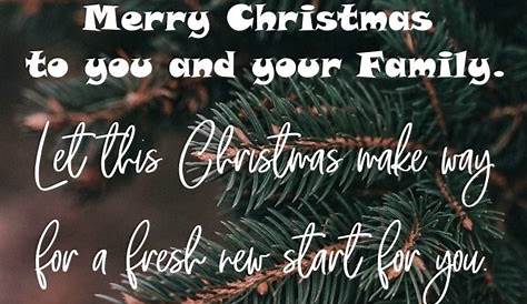 Christmas Greetings Family Miles Away 100+ Heart Touching Merry Wishes - Freshmorningquotes