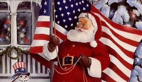 Christmas Greetings Usa