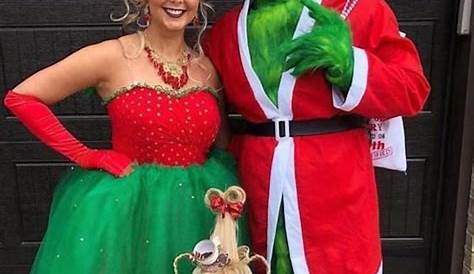 Beautiful Christmas Costume Ideas 35 Outfts