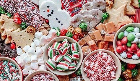 Decadent Hot Chocolate Charcuterie Board for Christmas Wanderful